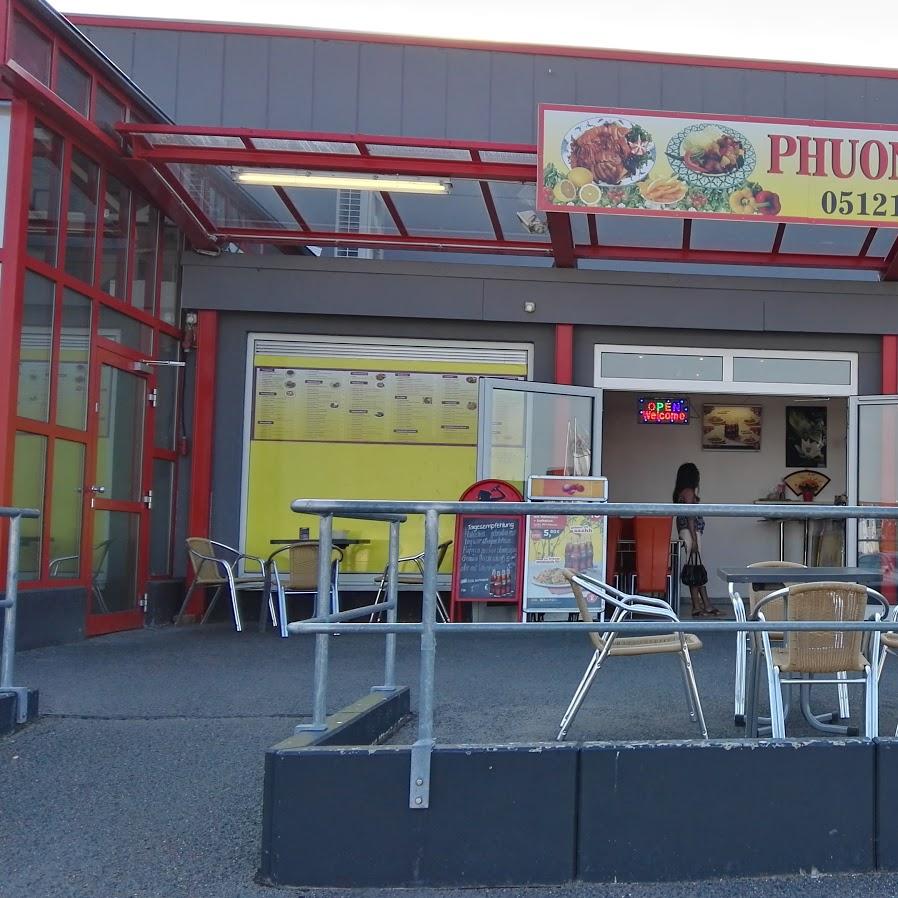 Restaurant "Phuong Imbiss" in Hildesheim