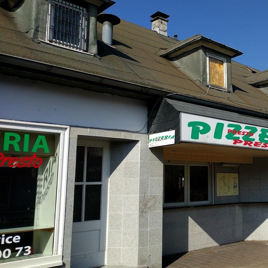 Restaurant "Pizzeria Presto Presto" in  Siegen
