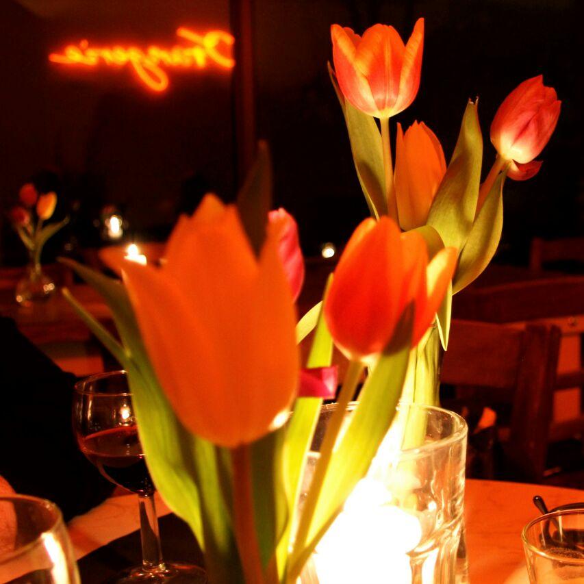 Restaurant "Orangerie" in Kallmünz