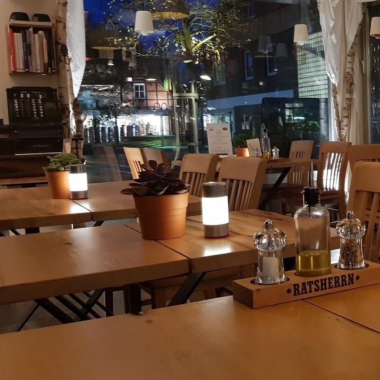 Restaurant "Aperitivo Resto&Weinbar" in Soltau