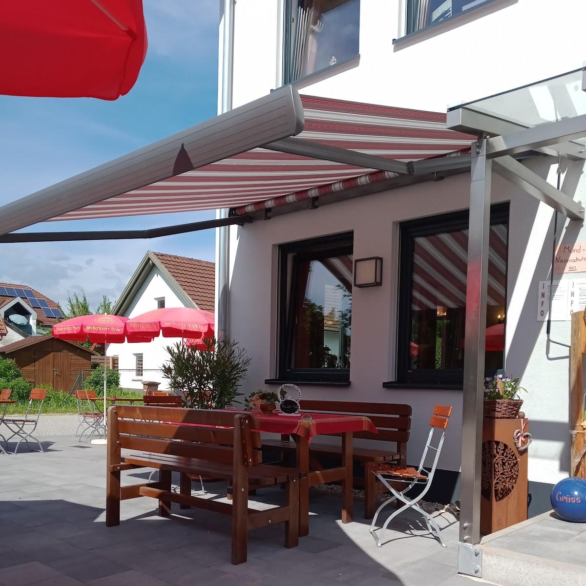 Restaurant "B & B Cafe Fichtner" in Künzing