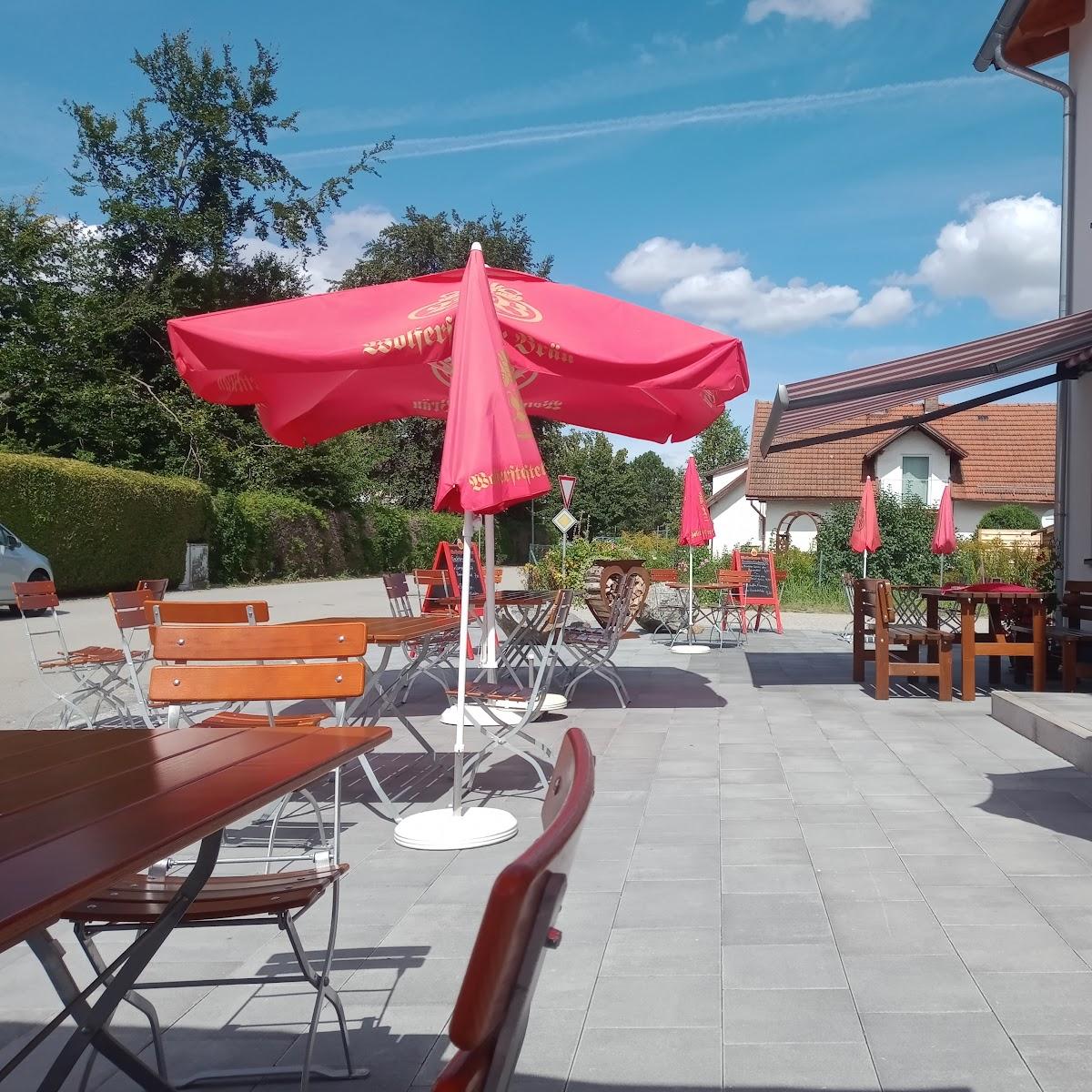 Restaurant "B & B Cafe Fichtner" in Künzing