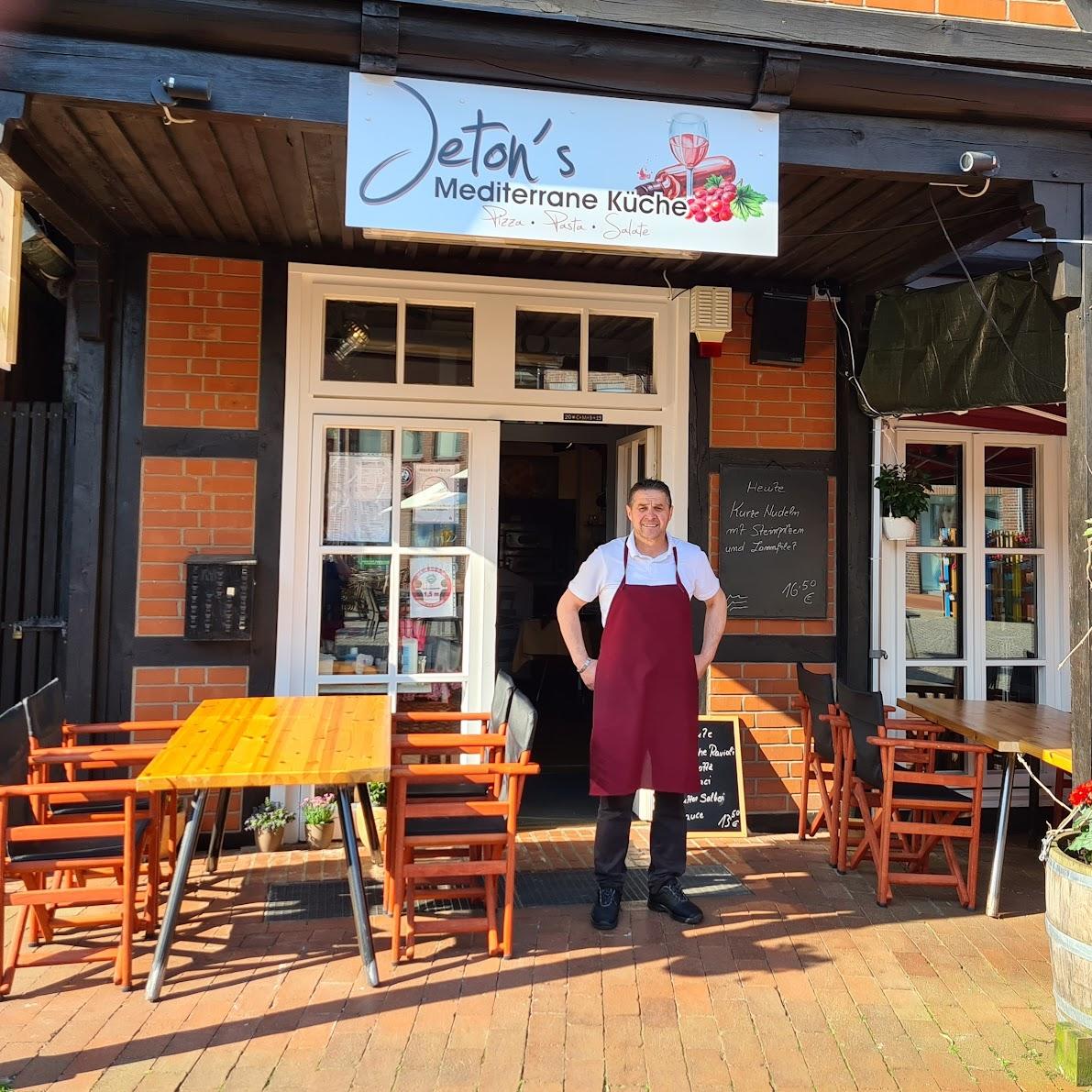 Restaurant "Jeton