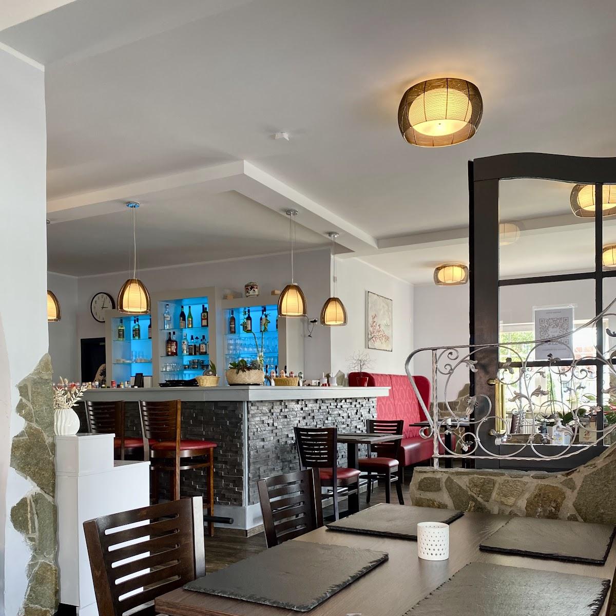 Restaurant "Sushibar" in Soltau