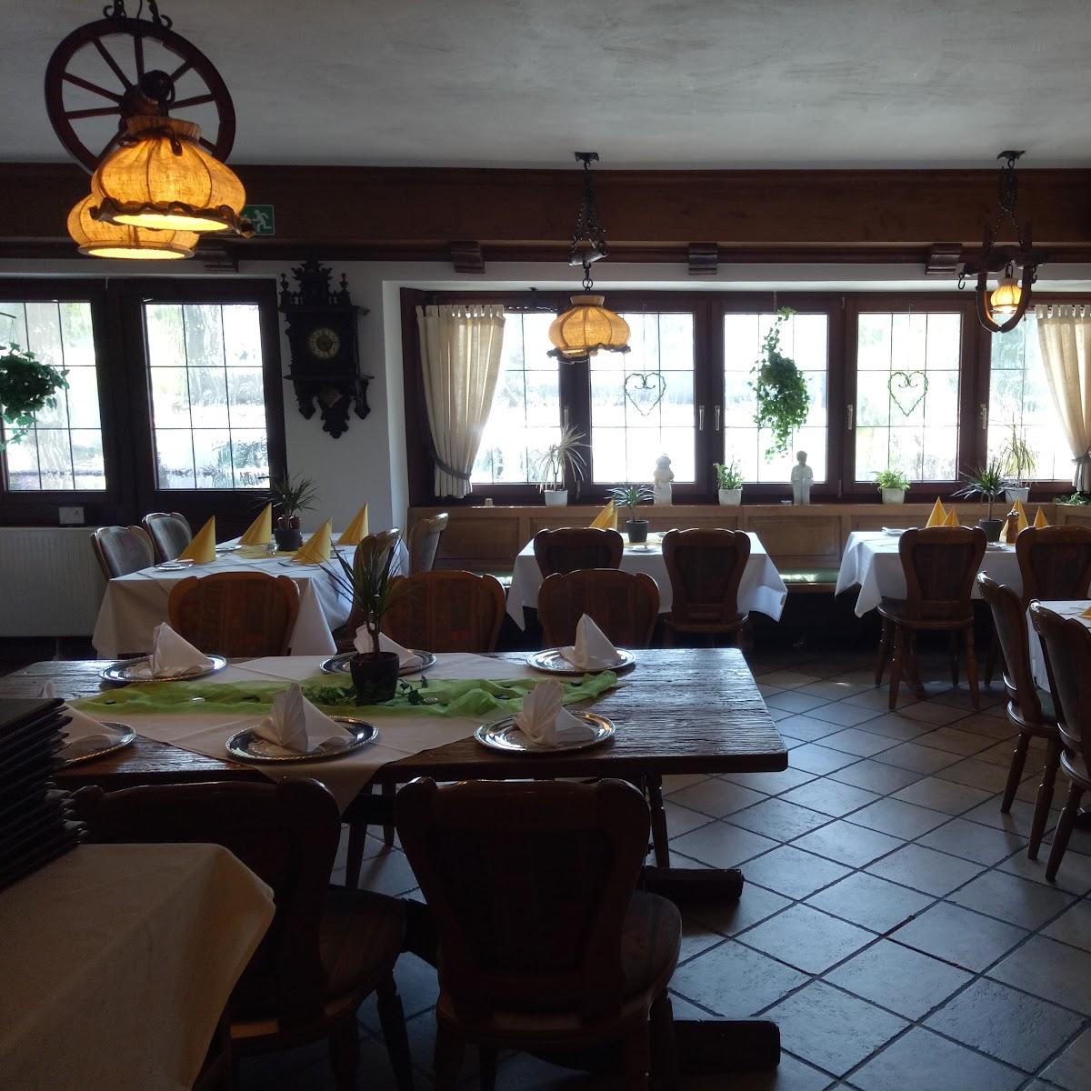 Restaurant "Zum alten Kaan -" in Siegen