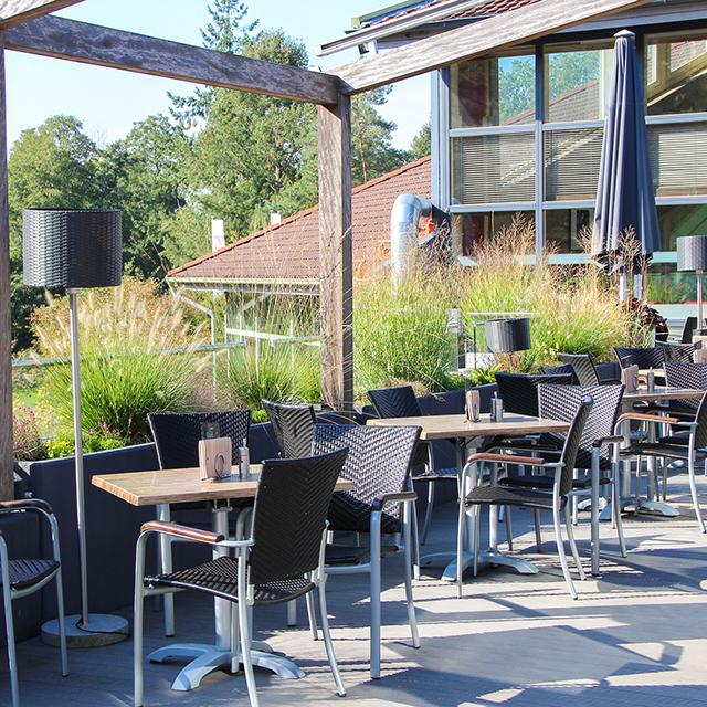 Restaurant "therme~lounge" in Soltau