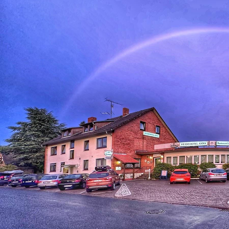 Restaurant "Heidehotel Anna" in Soltau