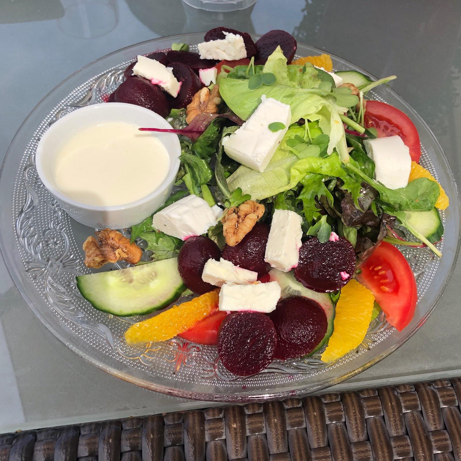 Restaurant "Gastronomie im Golfclub Wannsee" in Berlin