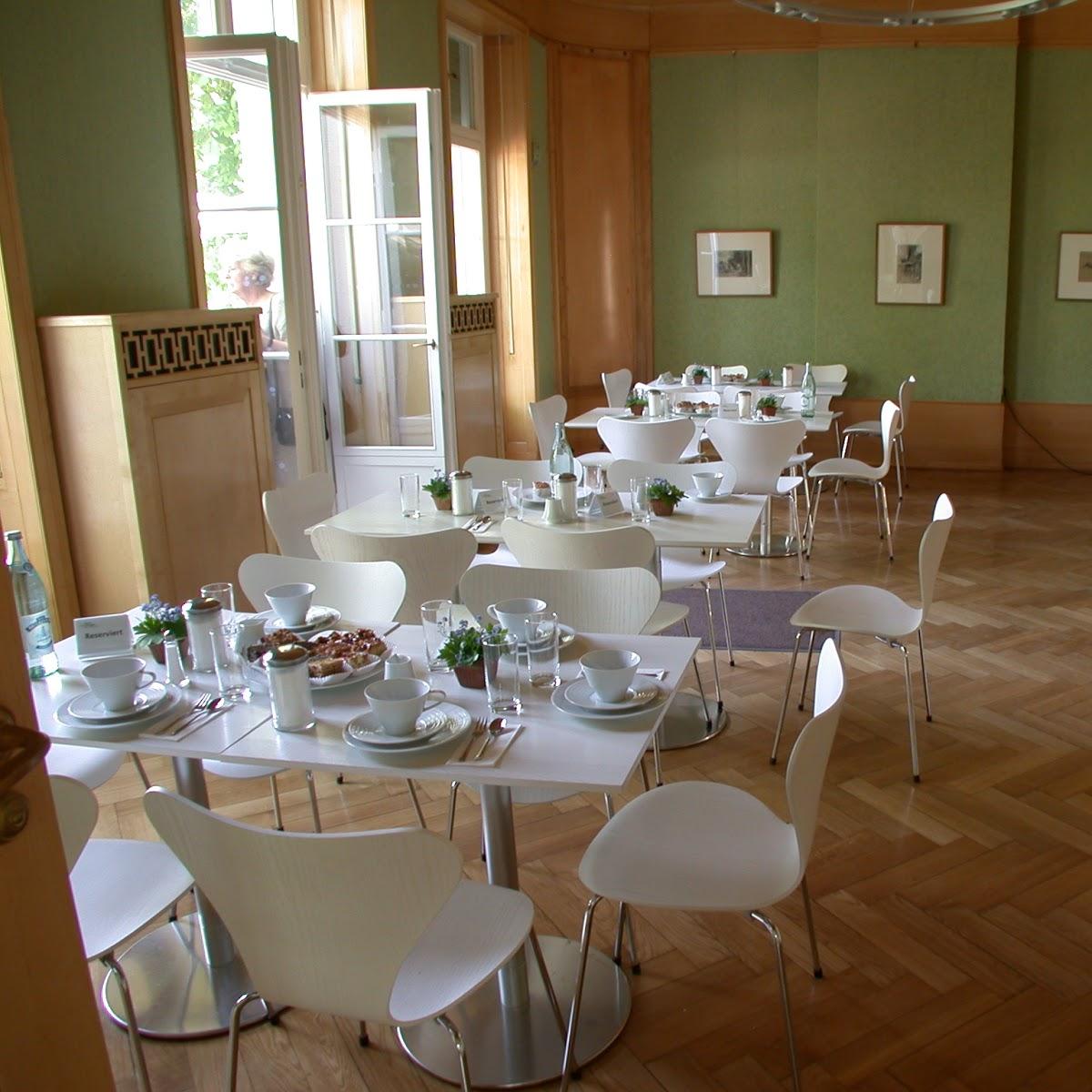 Restaurant "Café Max in der Liebermann-Villa" in Berlin