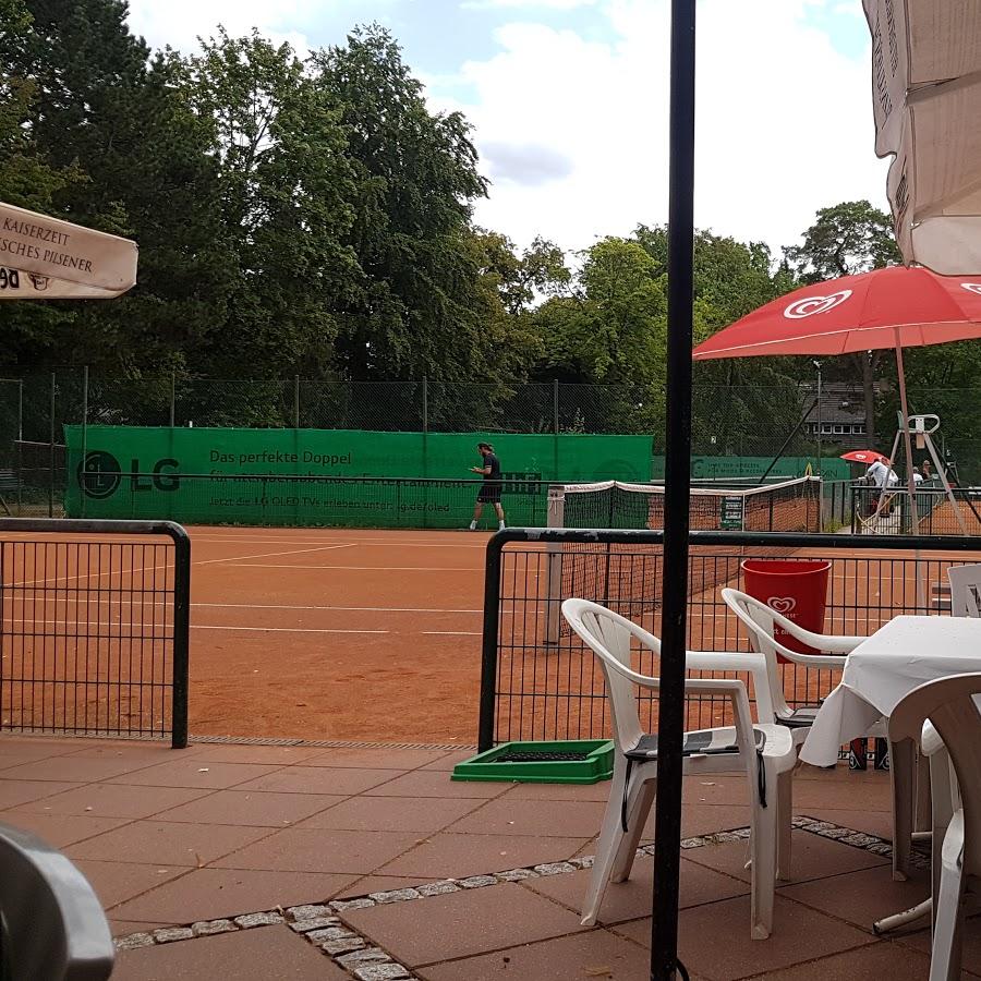 Restaurant "TC Weiße Bären Wannsee e.V." in Berlin