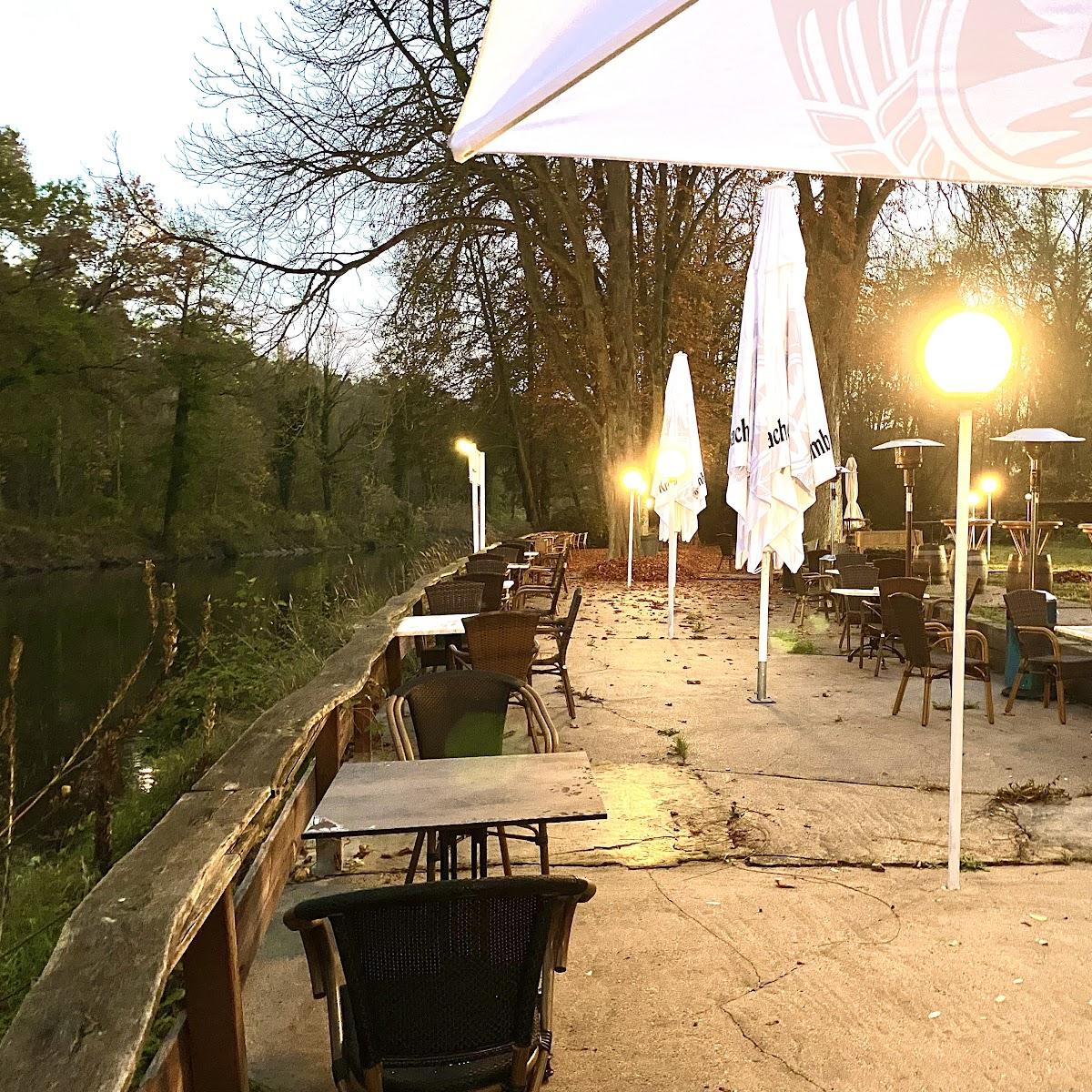 Restaurant "St. Hubertusbaude" in Berlin