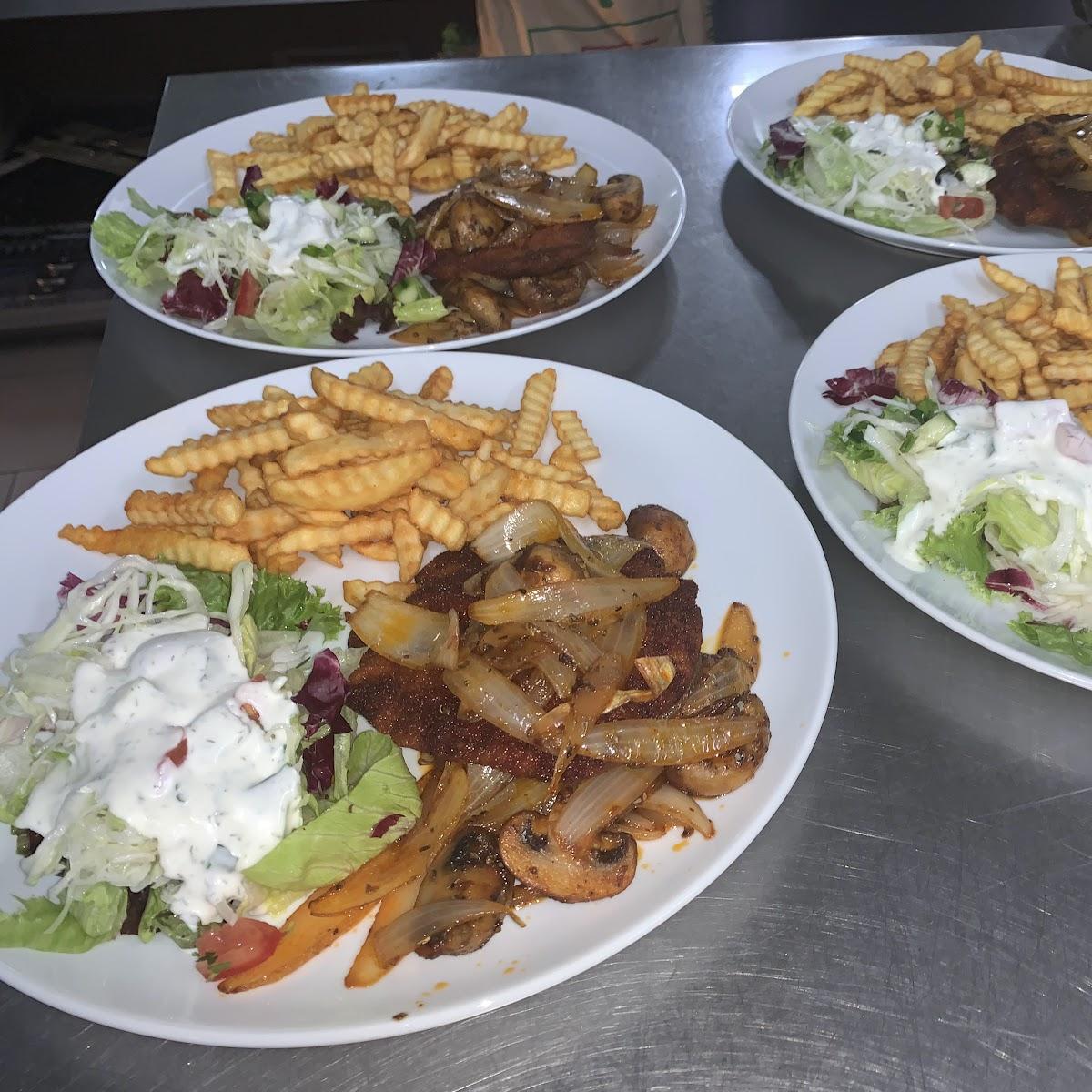Restaurant "Ustam Grill -" in Siegen