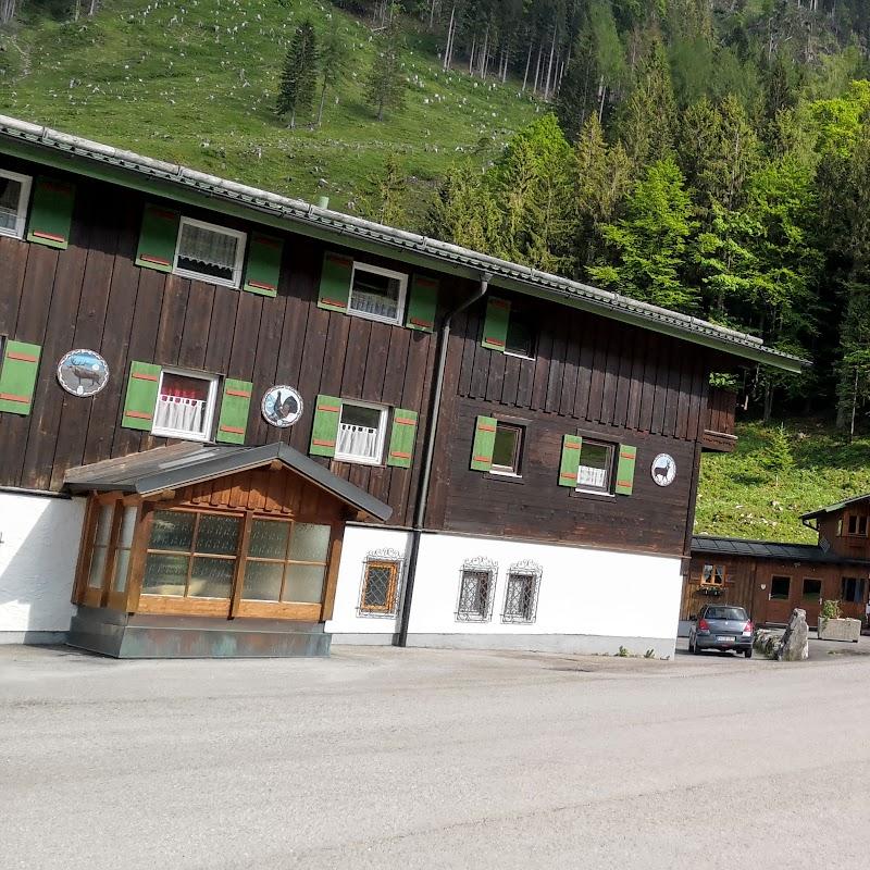 Restaurant "Berggasthof Rosengasse" in Oberaudorf