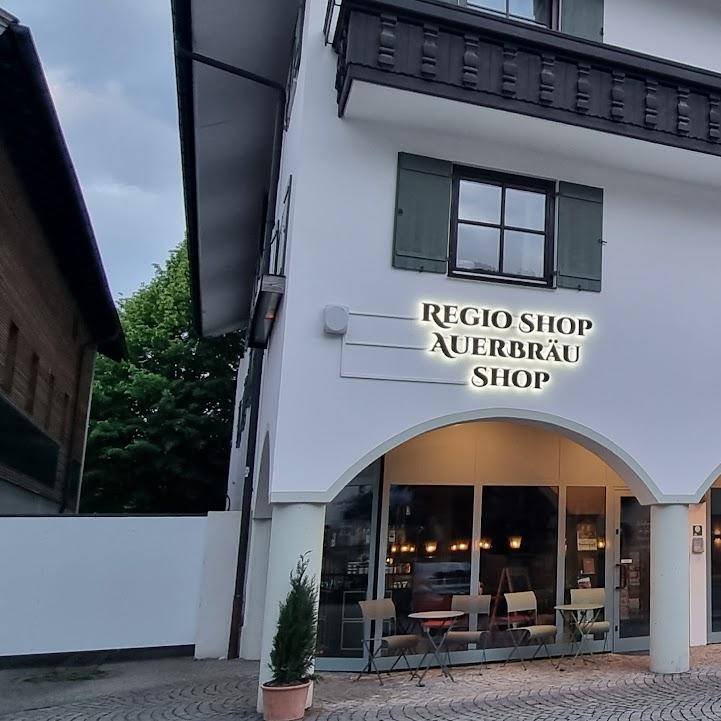 Restaurant "Das Lambacher" in Oberaudorf