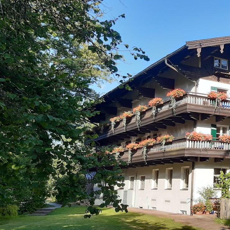 Restaurant "Haus Auerbach" in Oberaudorf
