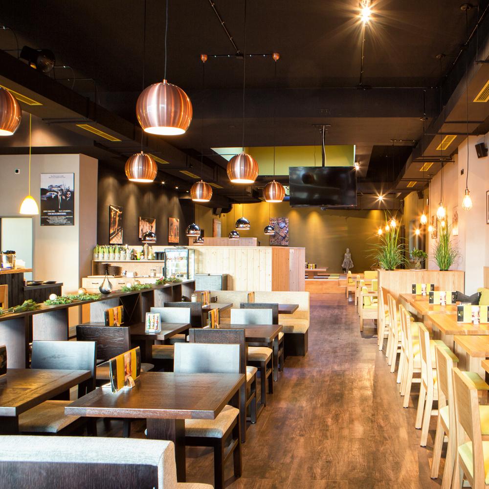 Restaurant "Myfirst Kitchen" in Siegen