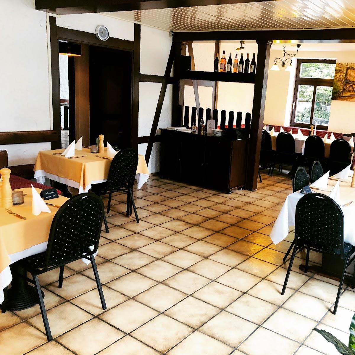 Restaurant "AMA Restaurant" in Tettnang