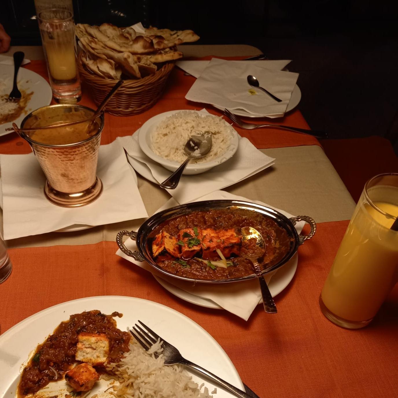 Restaurant "Shiva" in Sankt Johann in Tirol