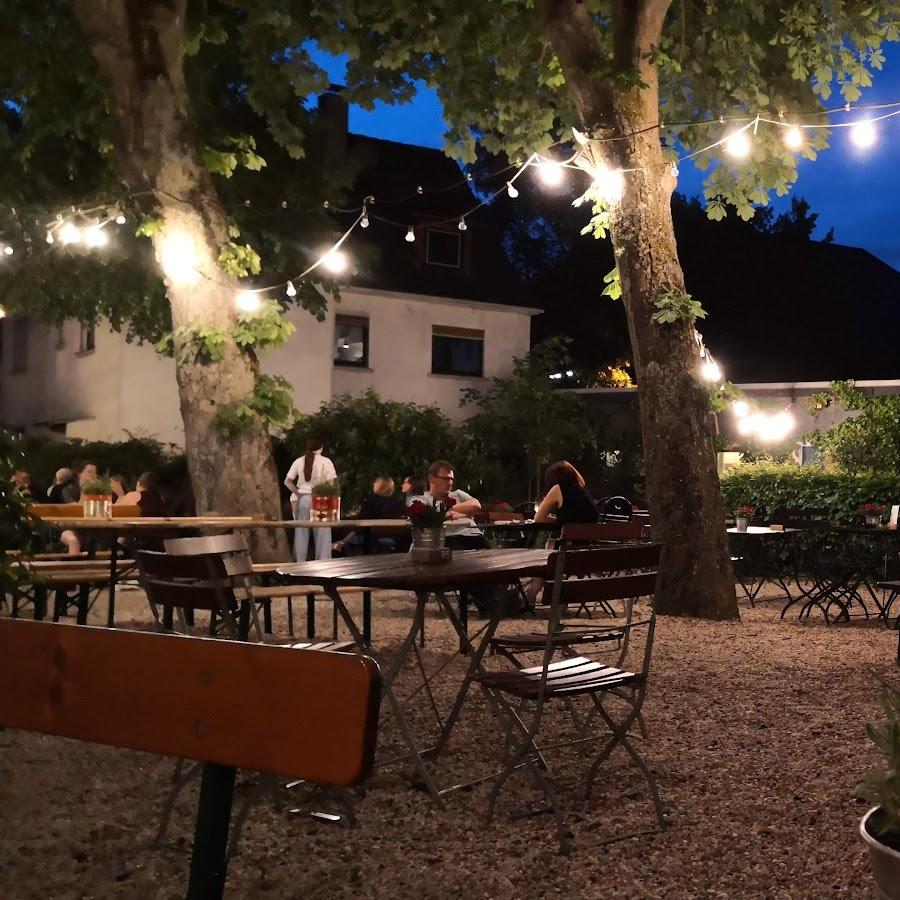 Restaurant "Gaststätte Zur Hammerhütte -" in Siegen