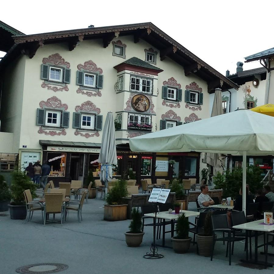 Restaurant "Bierwirt - Top Bar in St. Johann in Tirol" in Sankt Johann in Tirol