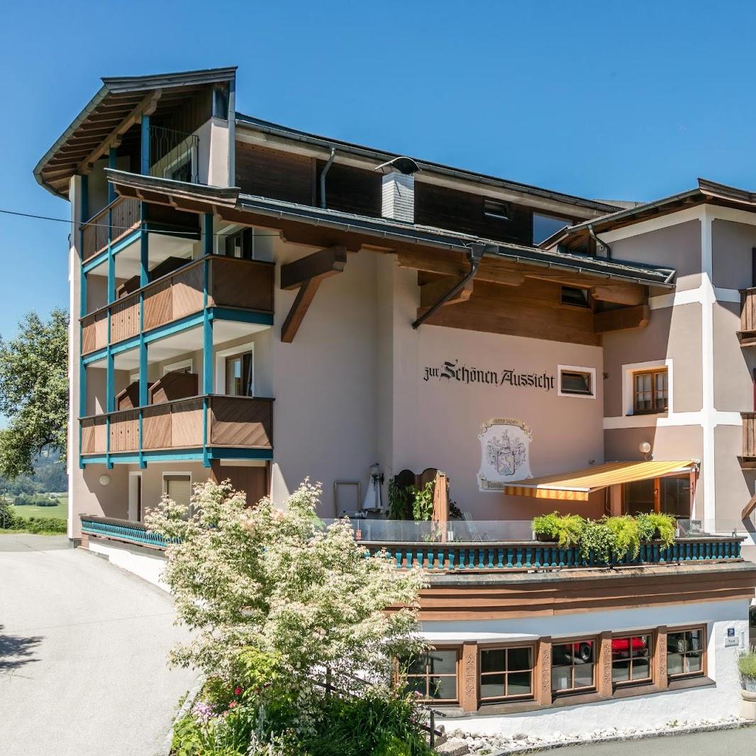 Restaurant "Hotel-Gasthof Zur schönen Aussicht Superior" in Sankt Johann in Tirol