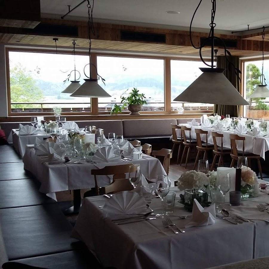 Restaurant "Hotel-Gasthof Zur schönen Aussicht Superior" in Sankt Johann in Tirol