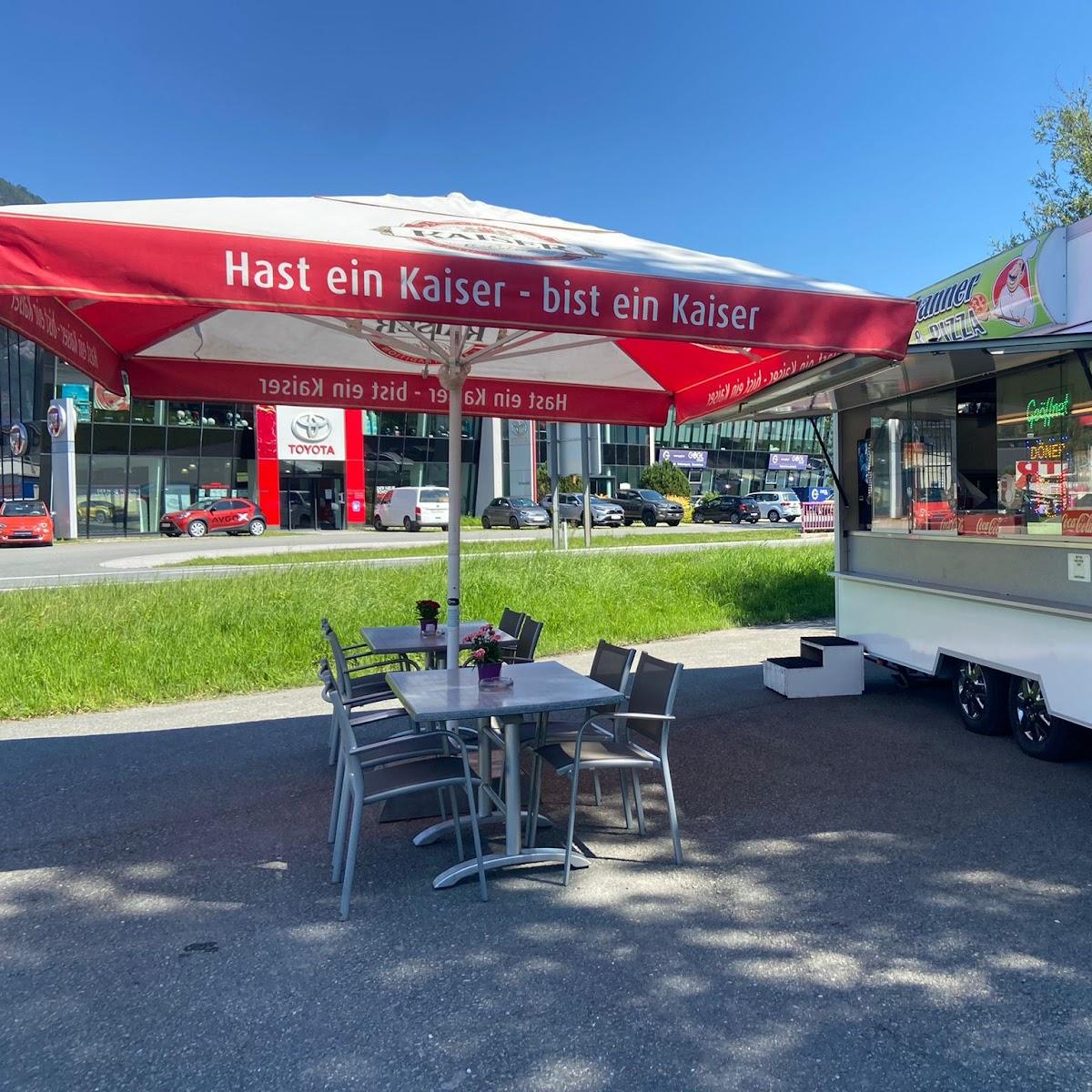 Restaurant "St.Johanner KEBAP & PIZZA" in Sankt Johann in Tirol