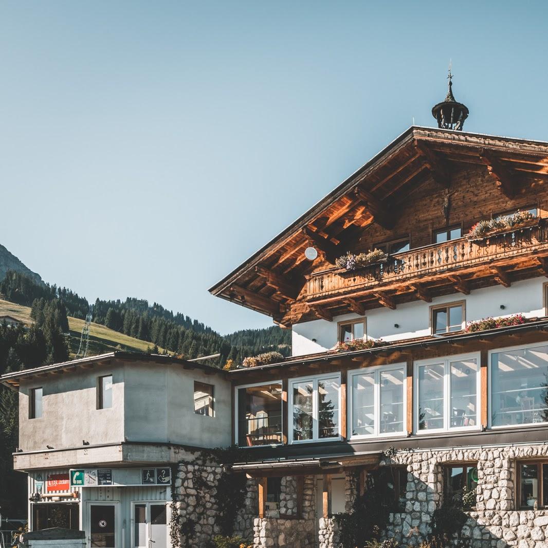 Restaurant "Berghotel Pointenhof" in Sankt Johann in Tirol
