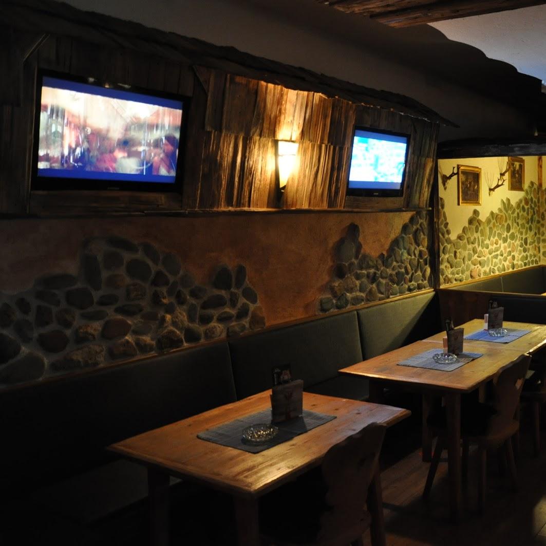 Restaurant "Rogis Cafe - Bar - Pub" in Sankt Johann in Tirol