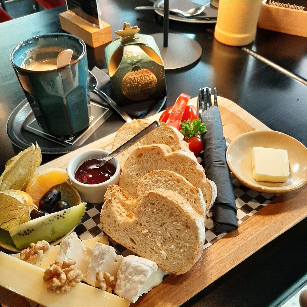 Restaurant "er Kaffeeröster" in Meisenheim