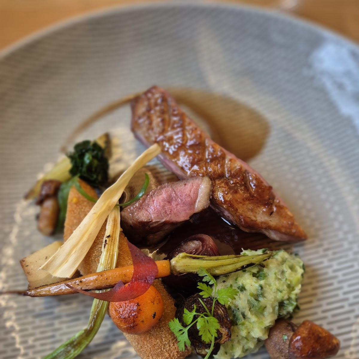 Restaurant "Ratsstube" in Wildemann