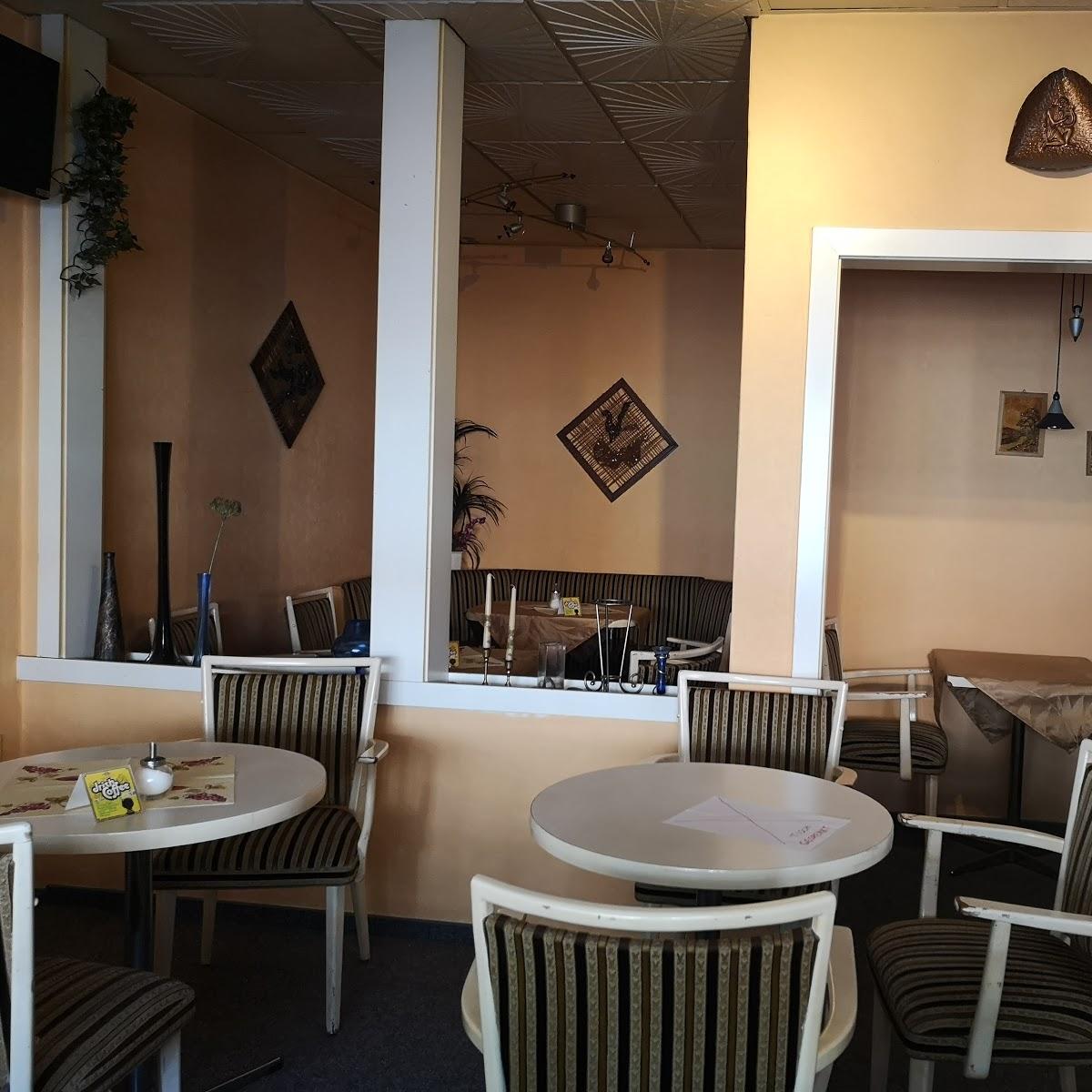 Restaurant "Cafe am Bohlweg Georgiew" in Wildemann