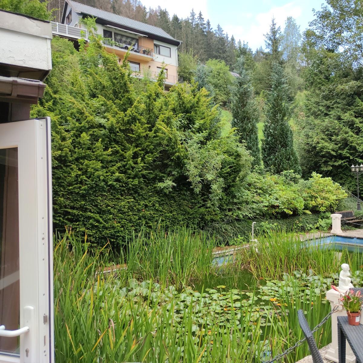 Restaurant "Pension Haus Sonneck" in Wildemann