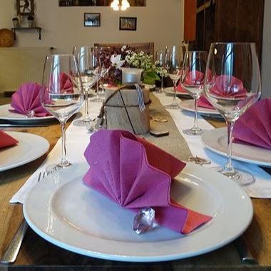 Restaurant "Pinkis Dorfschänke" in Iggensbach