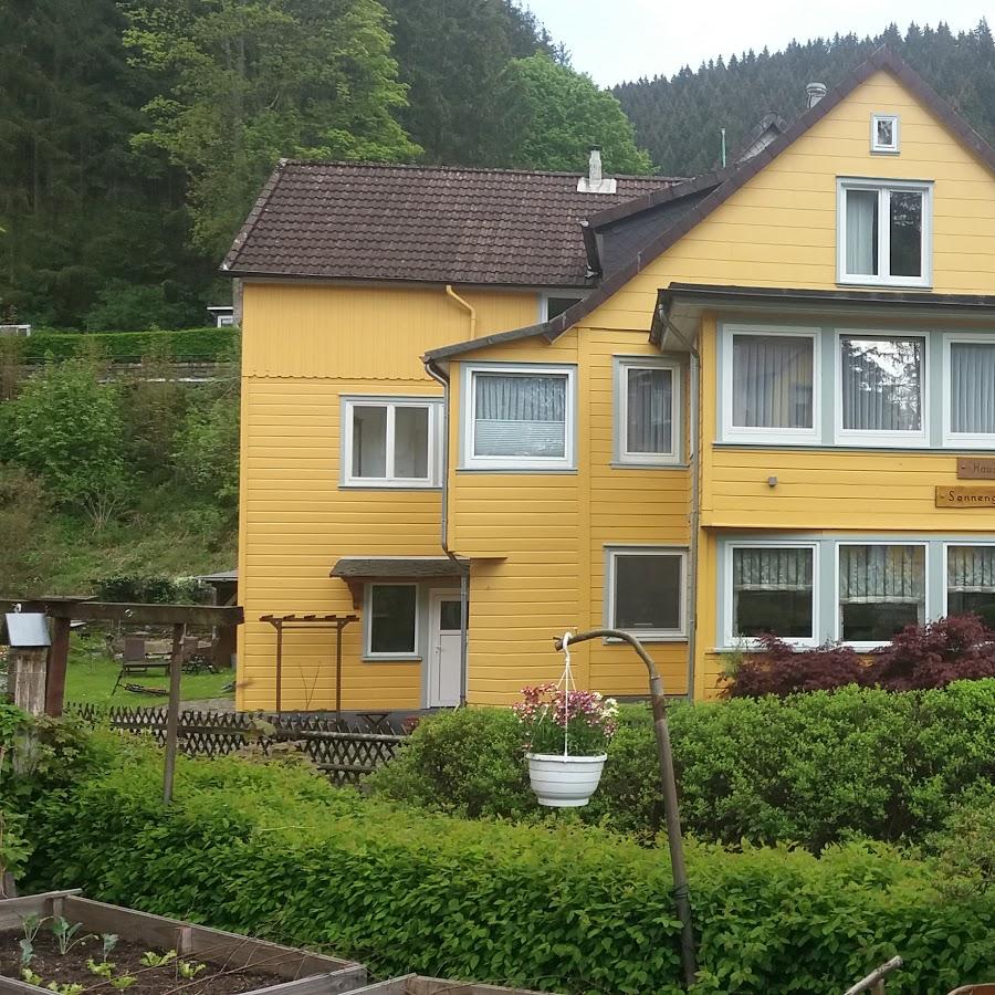 Restaurant "Haus Sonnenglanz" in Wildemann