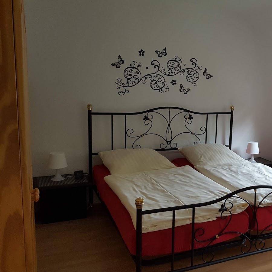 Restaurant "Haus Hirschfelder" in Wildemann