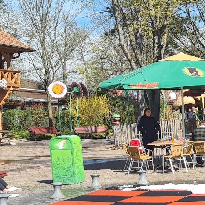 Restaurant "Fontänen-Snack" in Haßloch