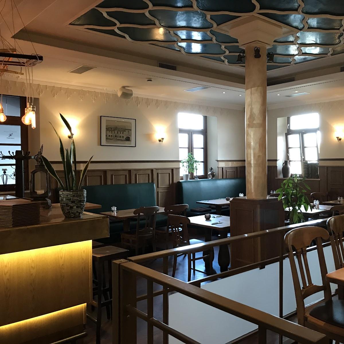 Restaurant "Brauhaus zum Dom" in Haan