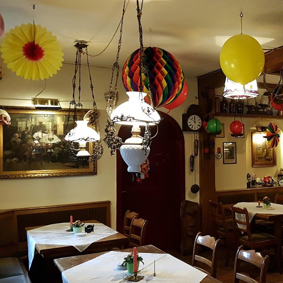 Restaurant "Alte Zeit Wirtshaus" in Haan