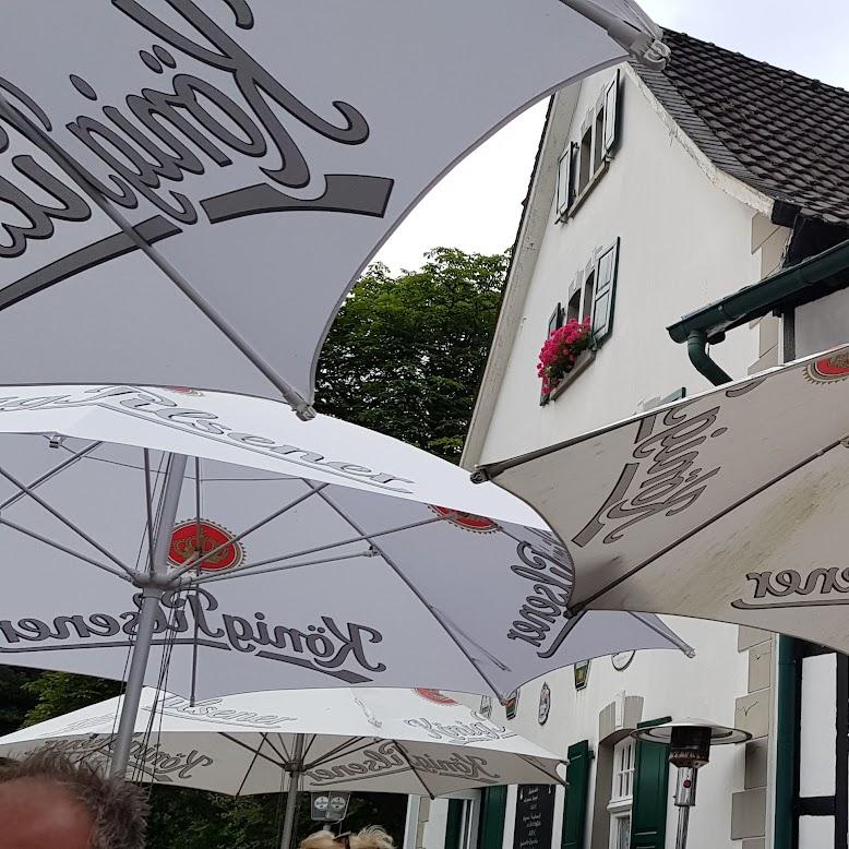 Restaurant "Heidberger Mühle" in Haan