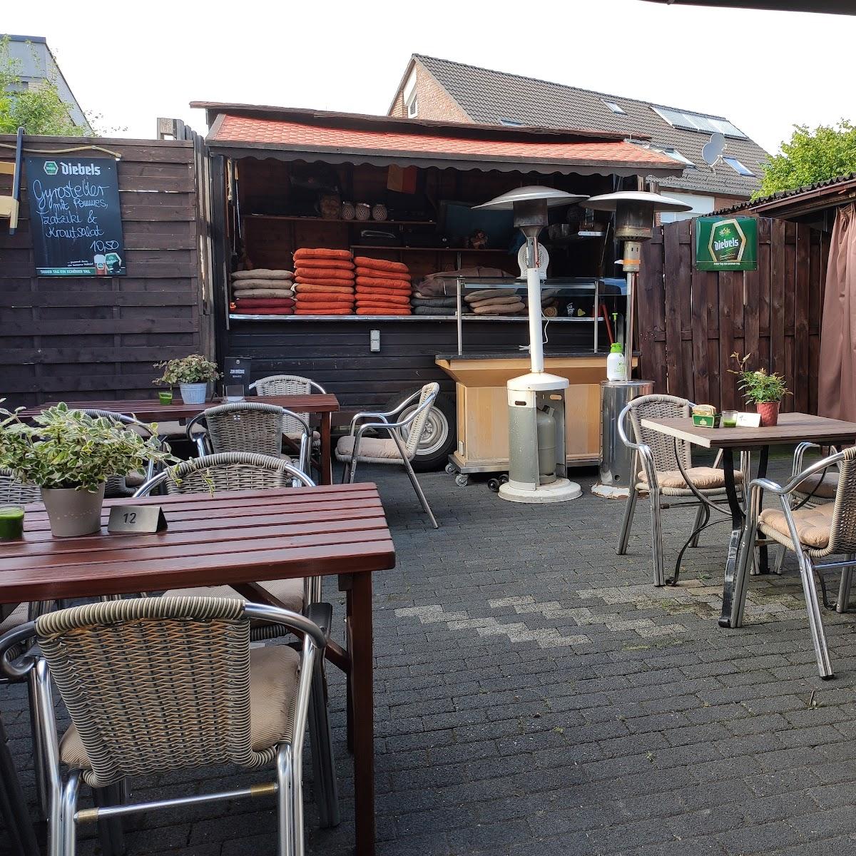 Restaurant "Gaststätte  Zur Brücke " in Haan