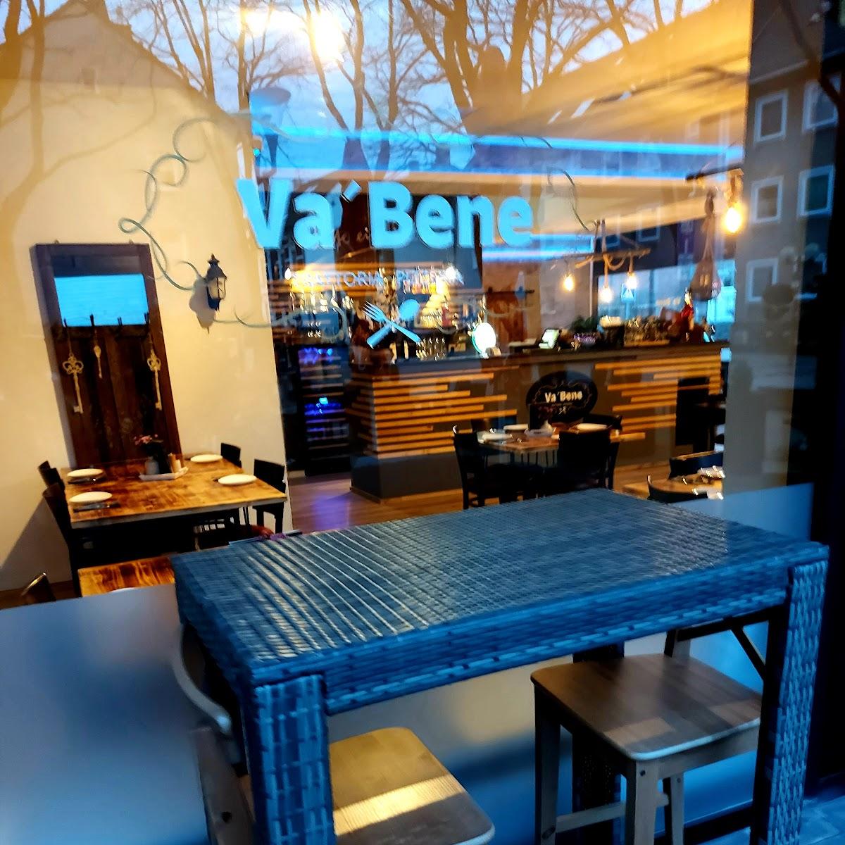 Restaurant "Va