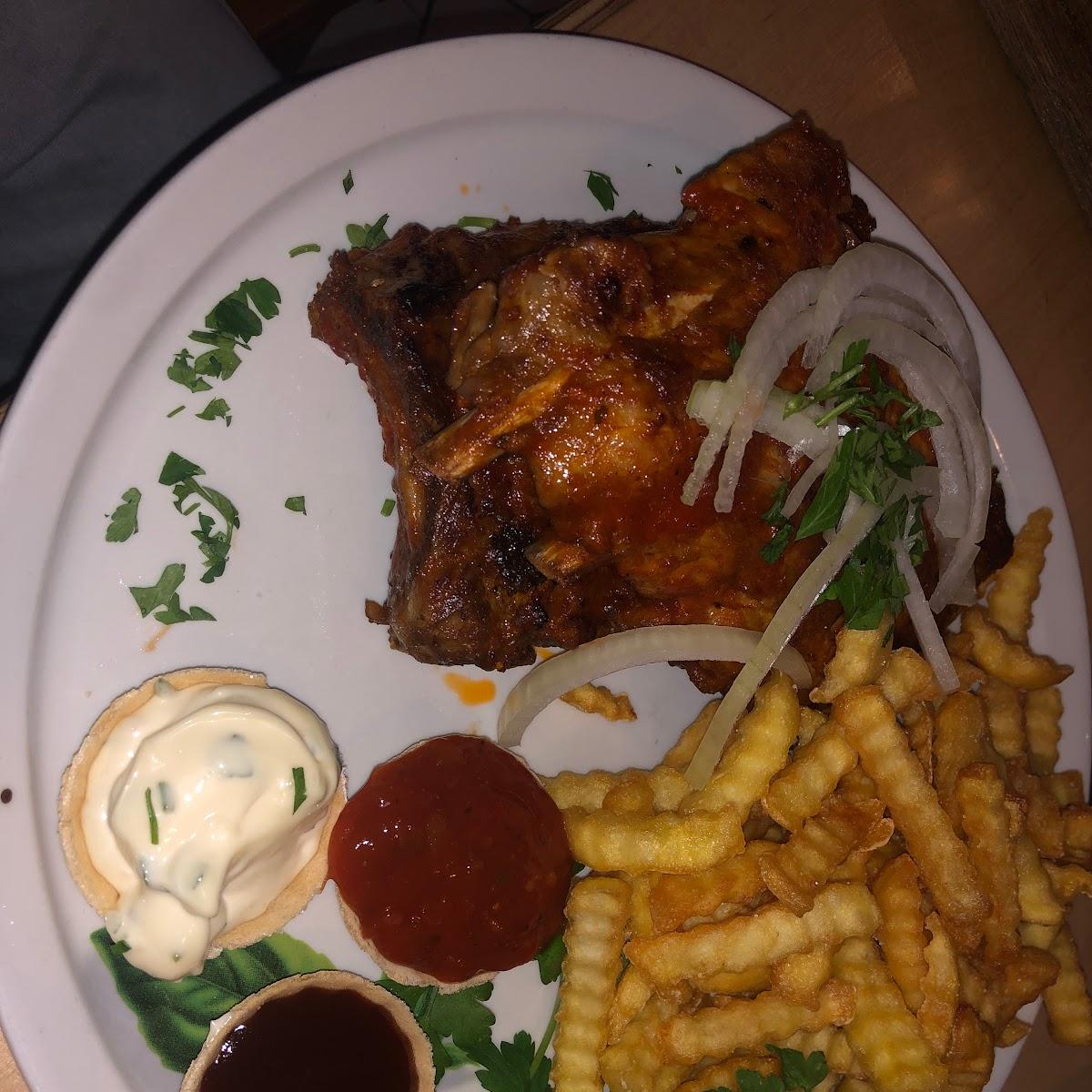 Restaurant "Gaststätte Vici