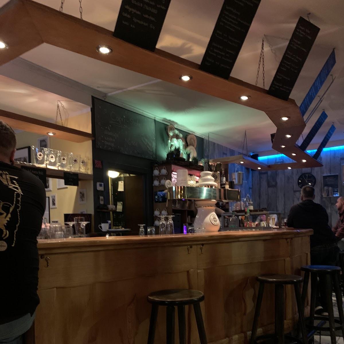 Restaurant "Gaststätte Vici