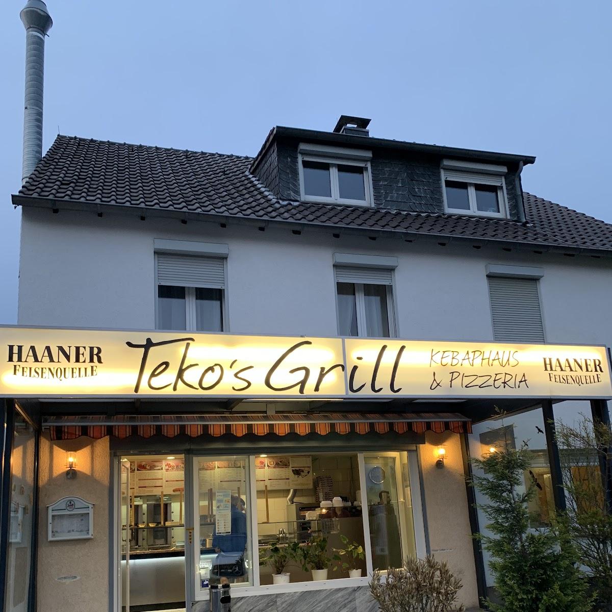 Restaurant "Teko