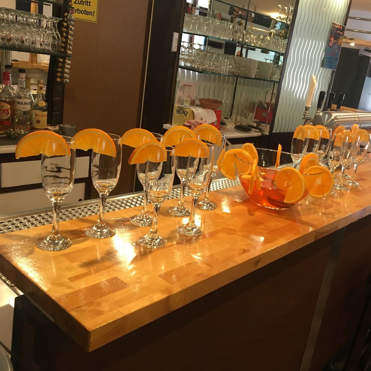 Restaurant "Am Markt 44 da Marco" in Haan