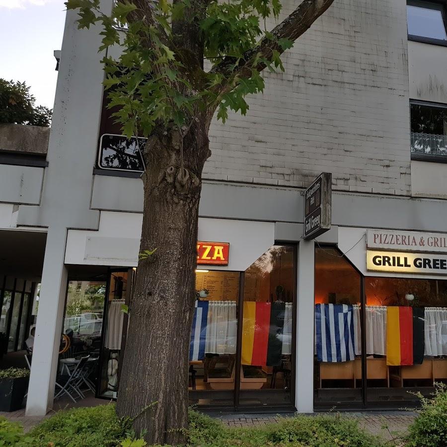 Restaurant "Grill Greek" in Haan