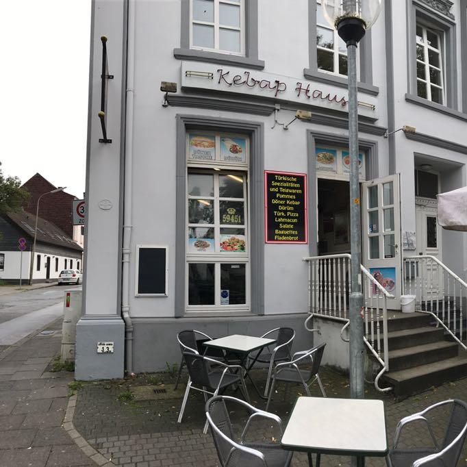 Restaurant "Kebap-Haus" in Haan