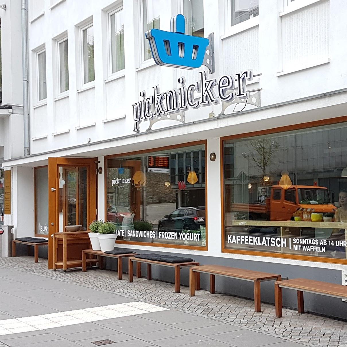 Restaurant "Bariton - Café & Restaurant" in  Siegen