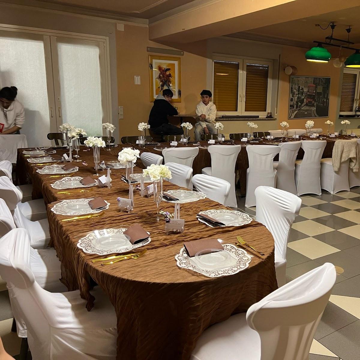 Restaurant "DOLCE VITA Billard, Dart & Sport" in Schwieberdingen